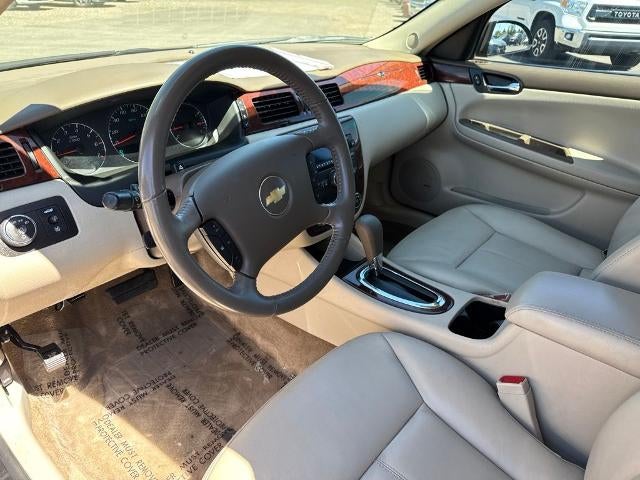 2008 Chevrolet Impala LTZ