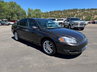 2008 Chevrolet Impala LTZ