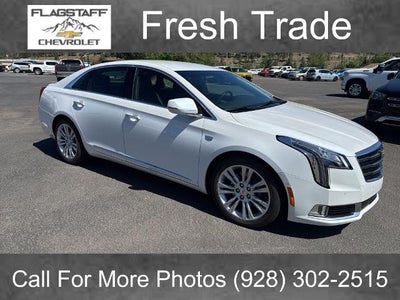 2019 Cadillac XTS Luxury