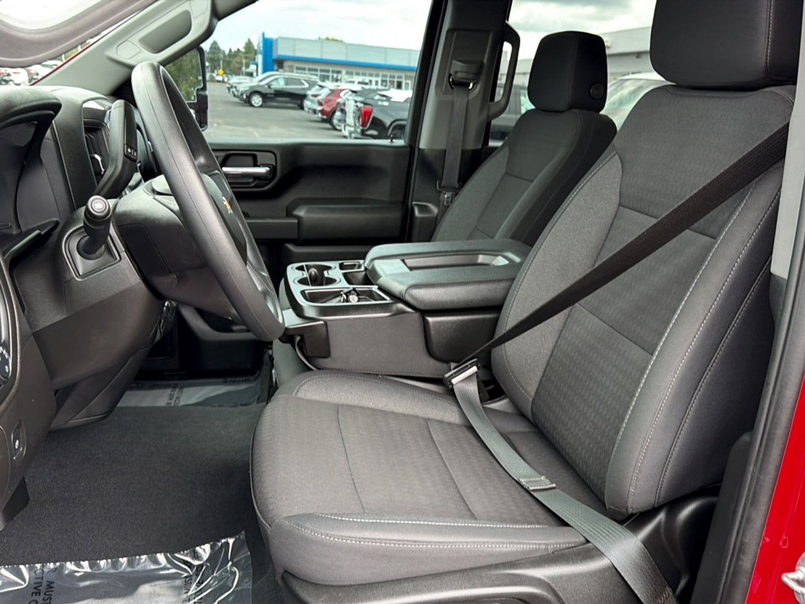2025 Chevrolet Silverado 2500 HD Base