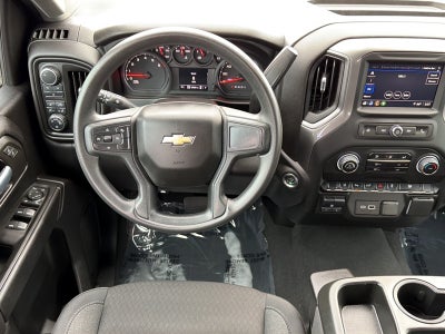 2025 Chevrolet Silverado 2500 HD Base