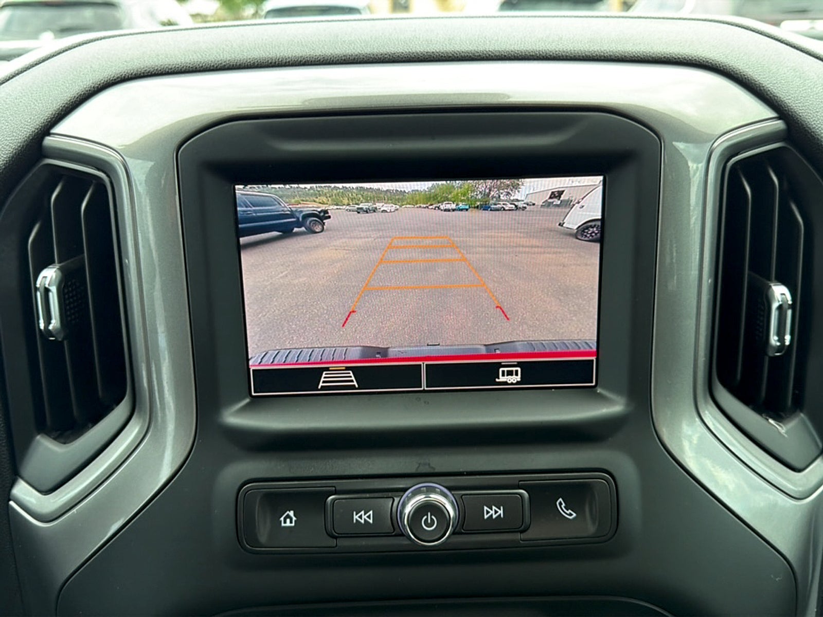 2025 Chevrolet Silverado 2500 HD Base