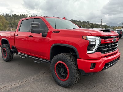 2024 Chevrolet Silverado 2500 HD Base