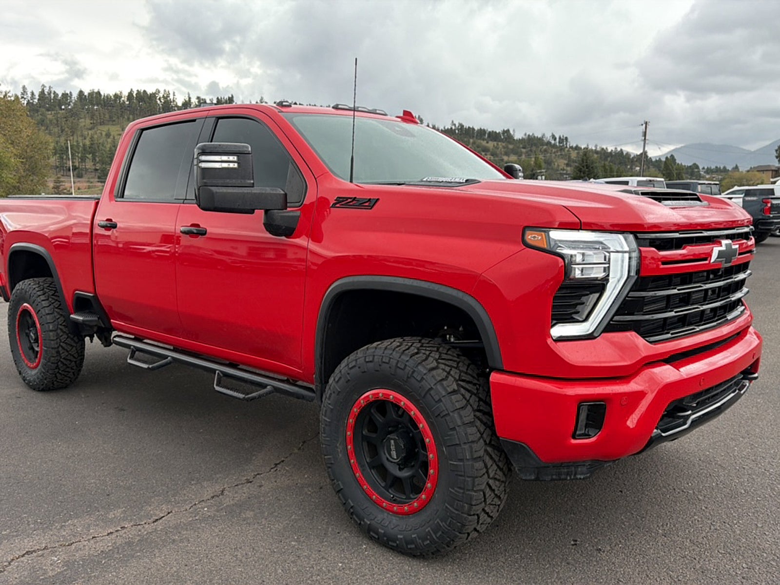 2024 Chevrolet Silverado 2500 HD Base