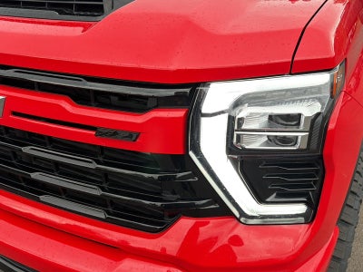 2024 Chevrolet Silverado 2500 HD Base