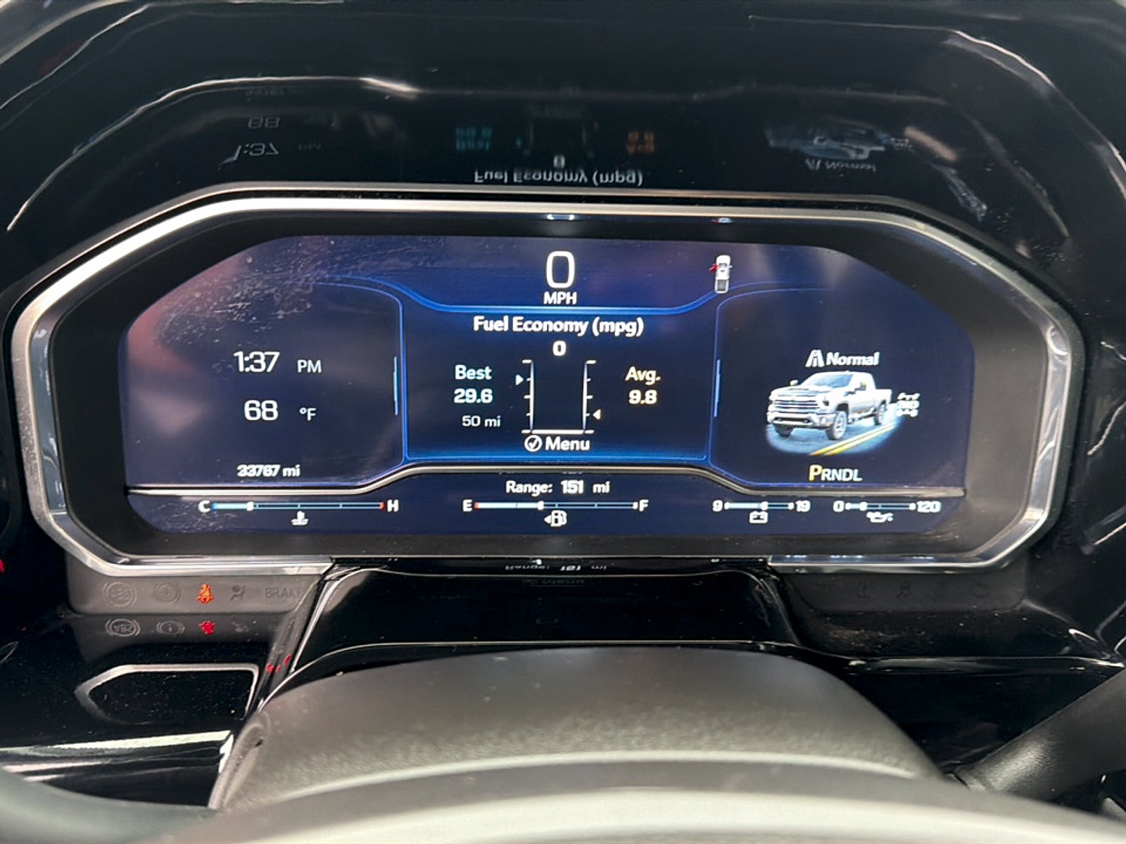 2024 Chevrolet Silverado 2500 HD Base