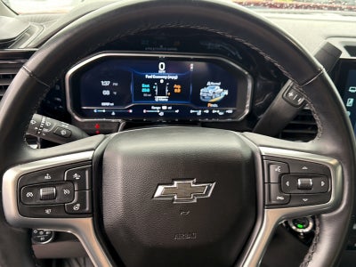 2024 Chevrolet Silverado 2500 HD Base