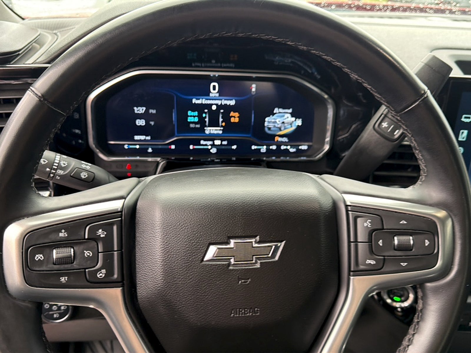 2024 Chevrolet Silverado 2500 HD Base