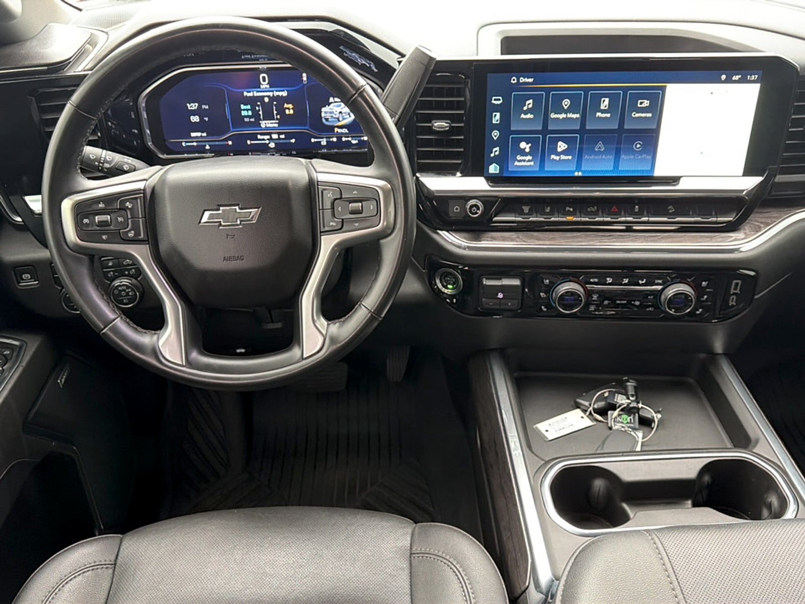 2024 Chevrolet Silverado 2500 HD Base