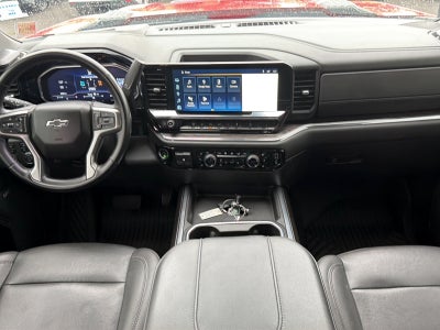 2024 Chevrolet Silverado 2500 HD Base