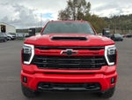 2024 Chevrolet Silverado 2500 HD Base