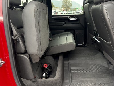 2024 Chevrolet Silverado 2500 HD Base