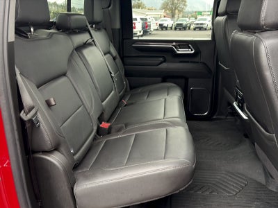 2024 Chevrolet Silverado 2500 HD Base
