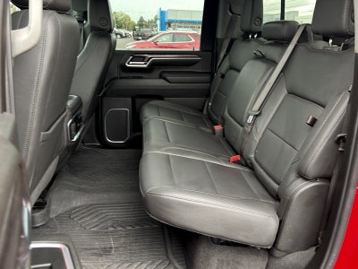 2024 Chevrolet Silverado 2500 HD Base