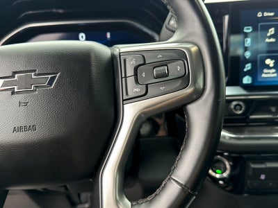2024 Chevrolet Silverado 2500 HD Base