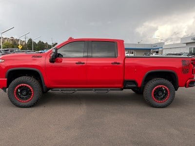 2024 Chevrolet Silverado 2500 HD Base