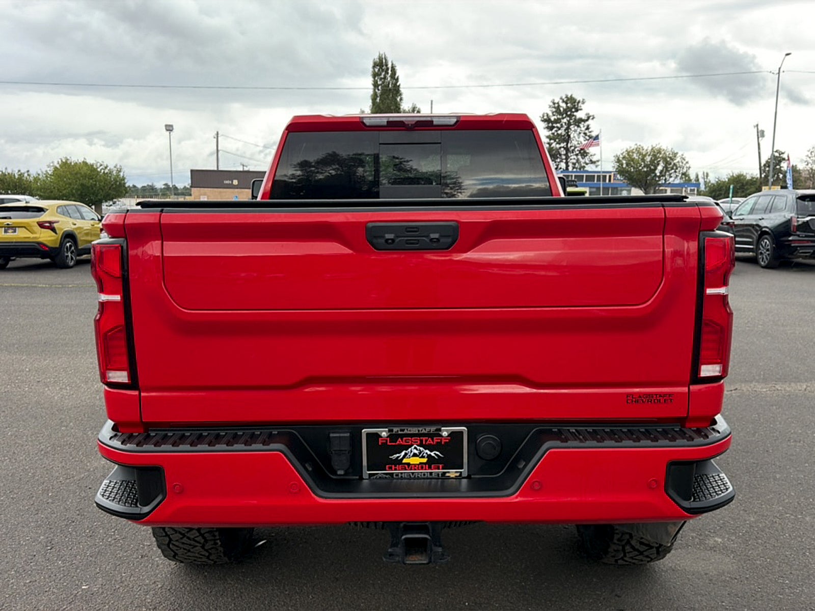 2024 Chevrolet Silverado 2500 HD Base