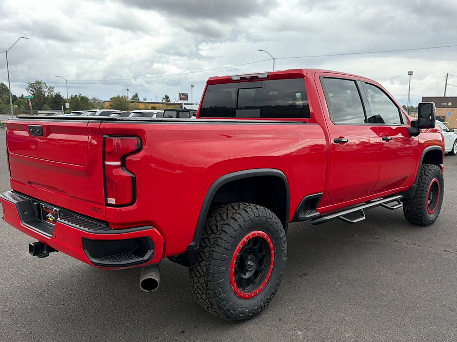 2024 Chevrolet Silverado 2500 HD Base