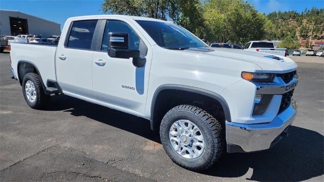 2022 Chevrolet Silverado 3500 HD LT