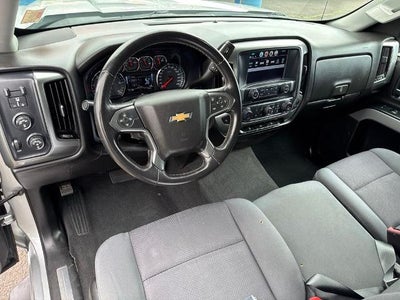 2019 Chevrolet Silverado LD LT