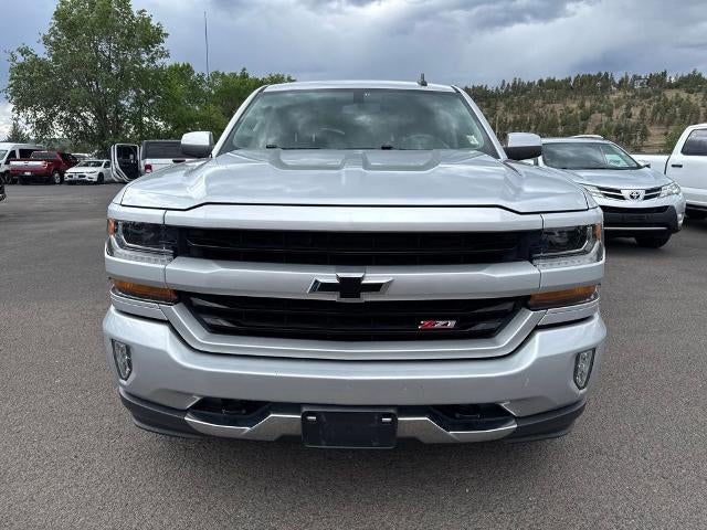 2019 Chevrolet Silverado LD LT