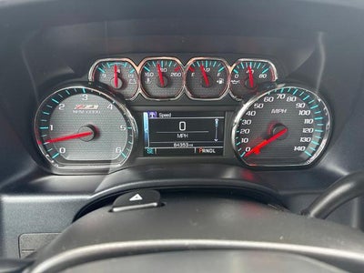 2019 Chevrolet Silverado LD LT