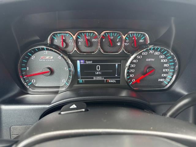 2019 Chevrolet Silverado LD LT