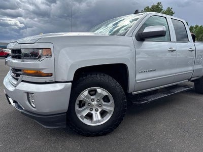 2019 Chevrolet Silverado LD LT