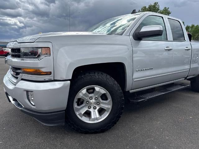2019 Chevrolet Silverado LD LT