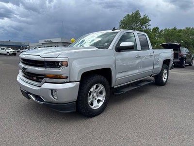 2019 Chevrolet Silverado LD LT