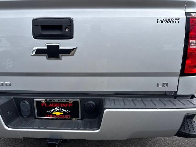 2019 Chevrolet Silverado LD LT