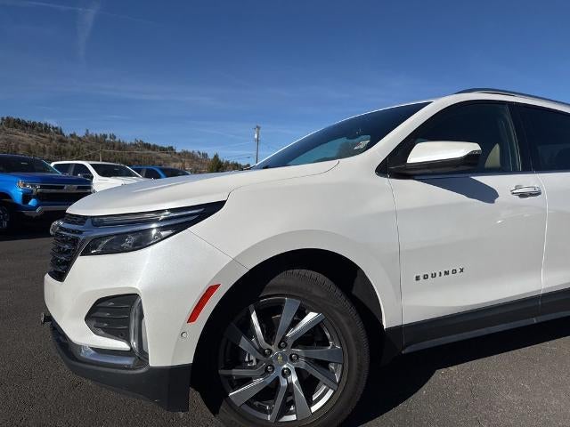 2022 Chevrolet Equinox Premier