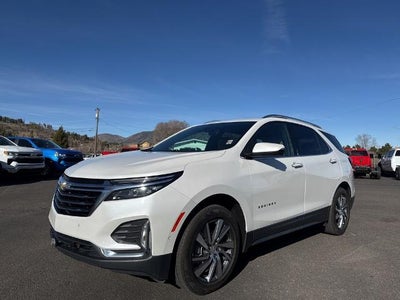 2022 Chevrolet Equinox Premier