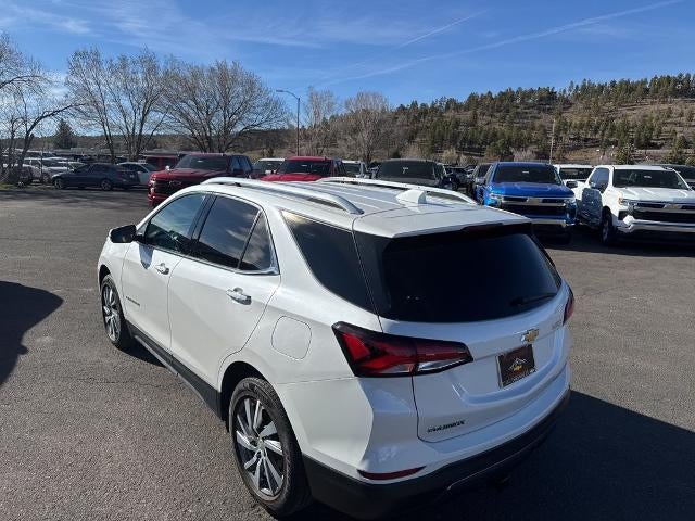 2022 Chevrolet Equinox Premier