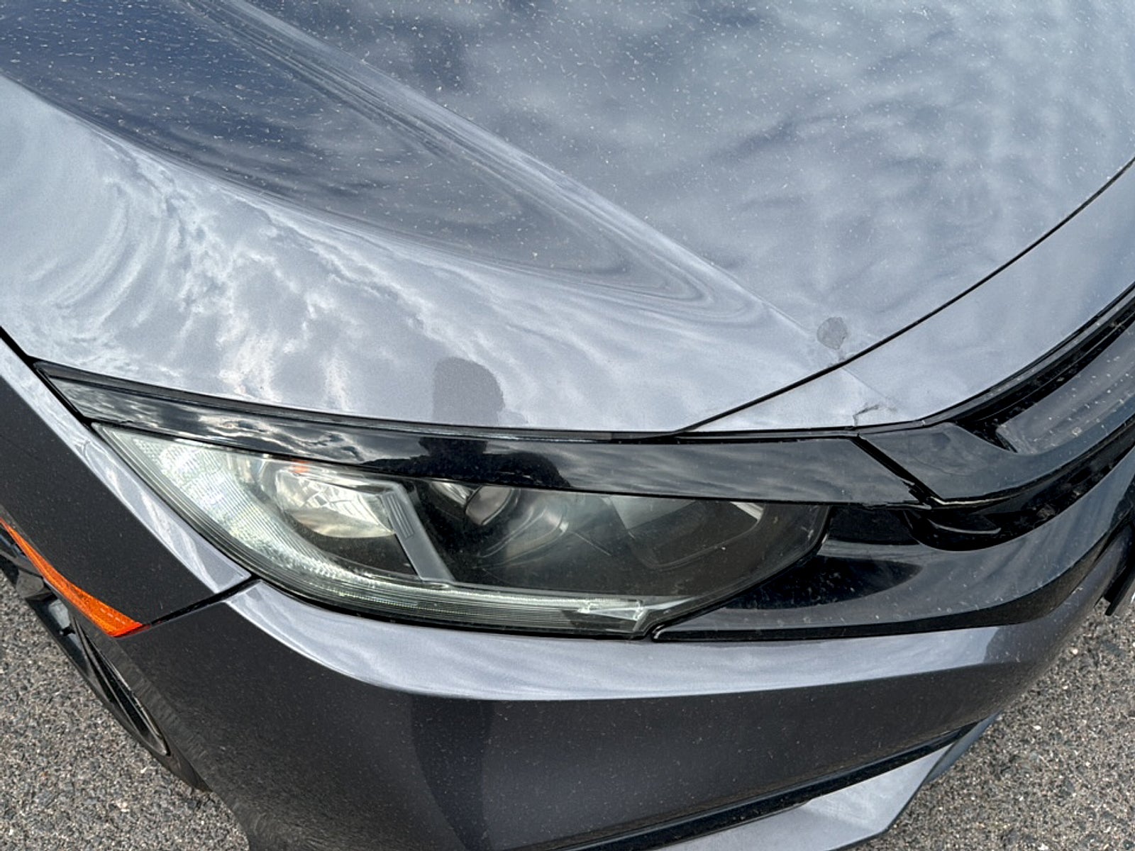 2021 Honda Civic Sedan Sport