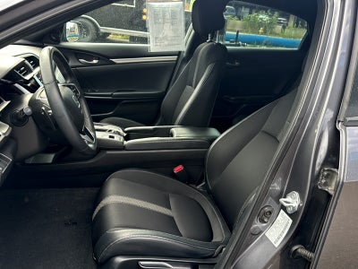 2021 Honda Civic Sedan Sport