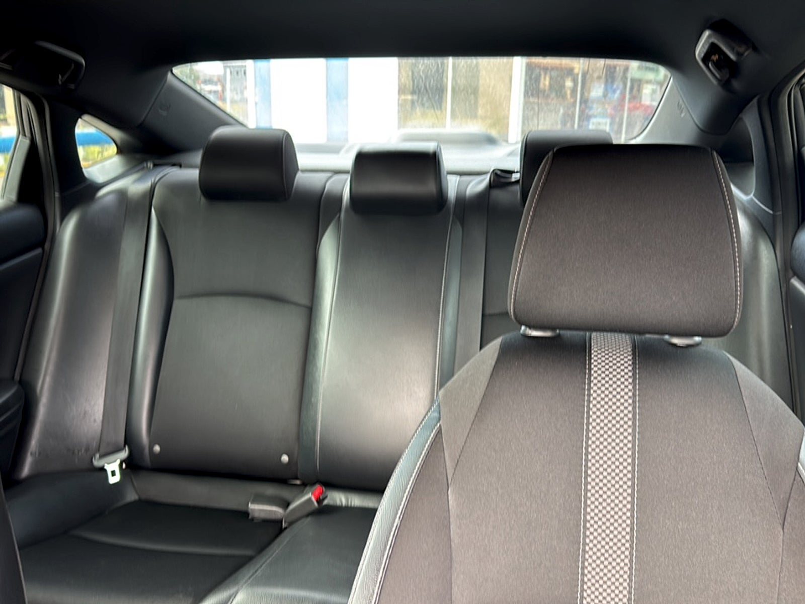 2021 Honda Civic Sedan Sport