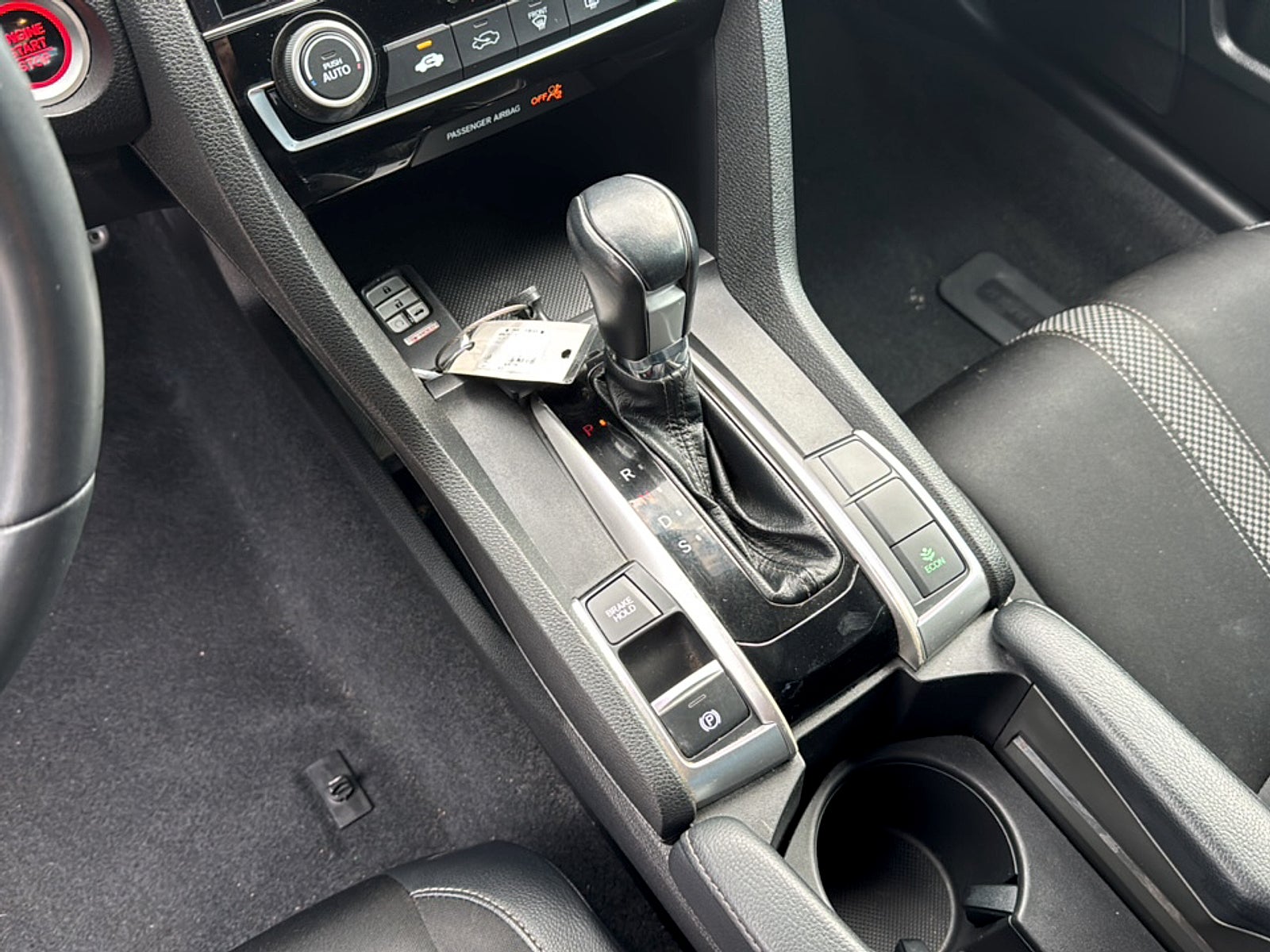 2021 Honda Civic Sedan Sport