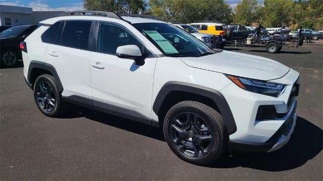 2024 Toyota RAV4 Adventure