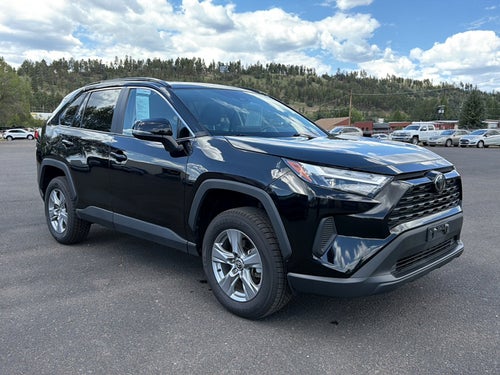 2024 Toyota RAV4 Base