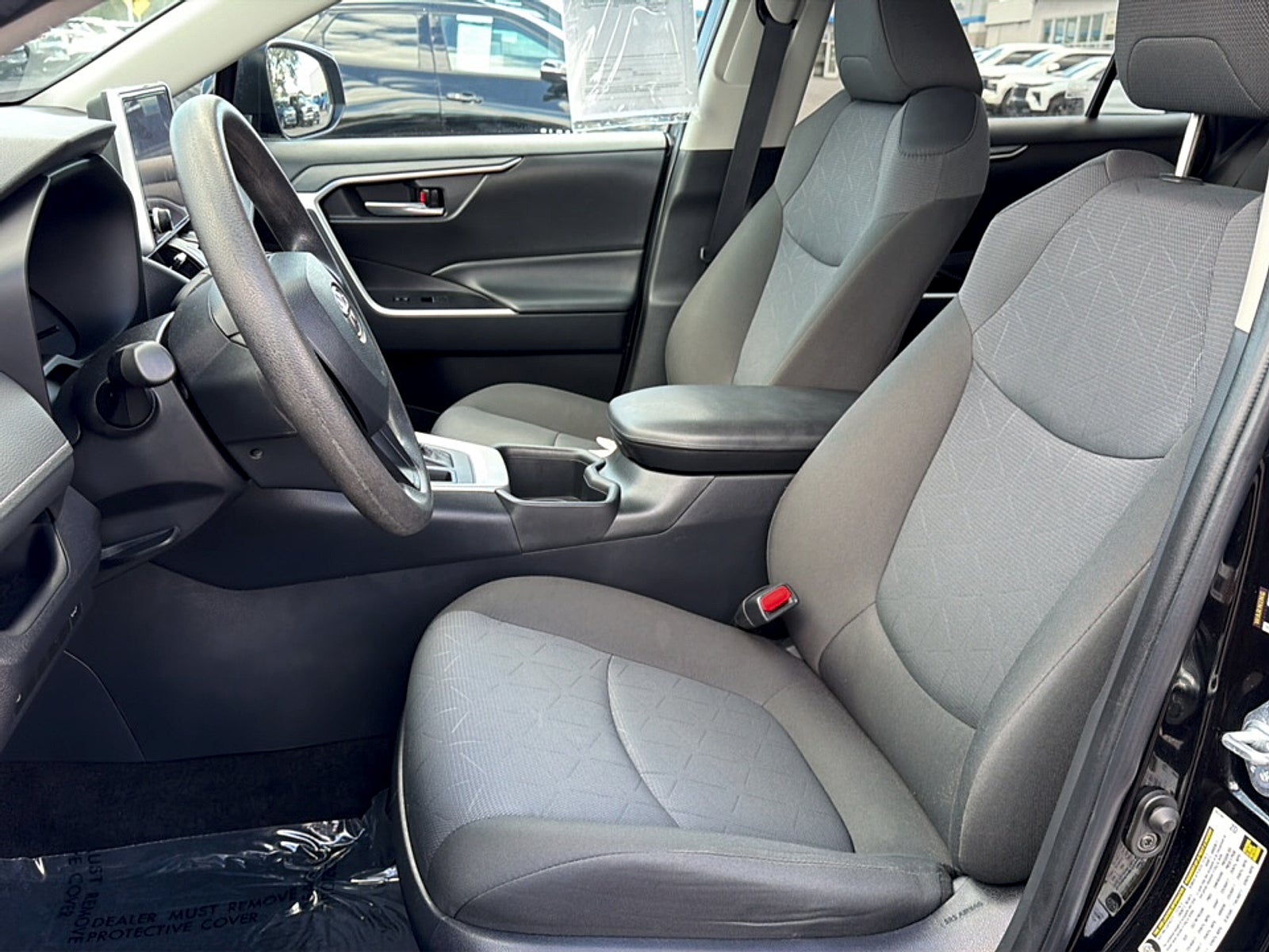 2024 Toyota RAV4 Base