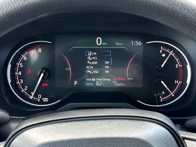 2024 Toyota RAV4 Base