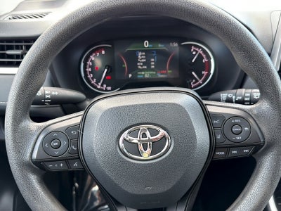 2024 Toyota RAV4 Base