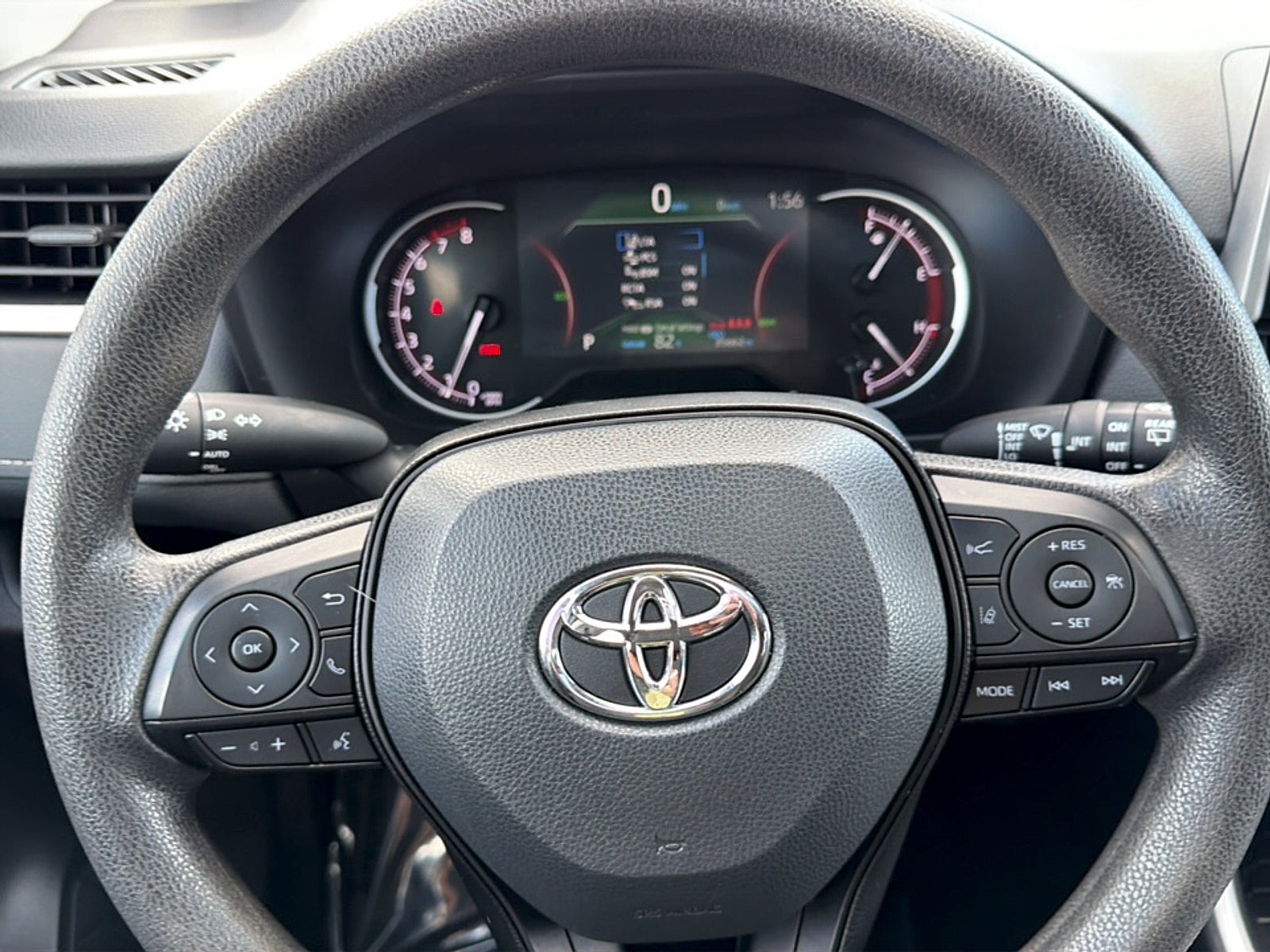 2024 Toyota RAV4 Base