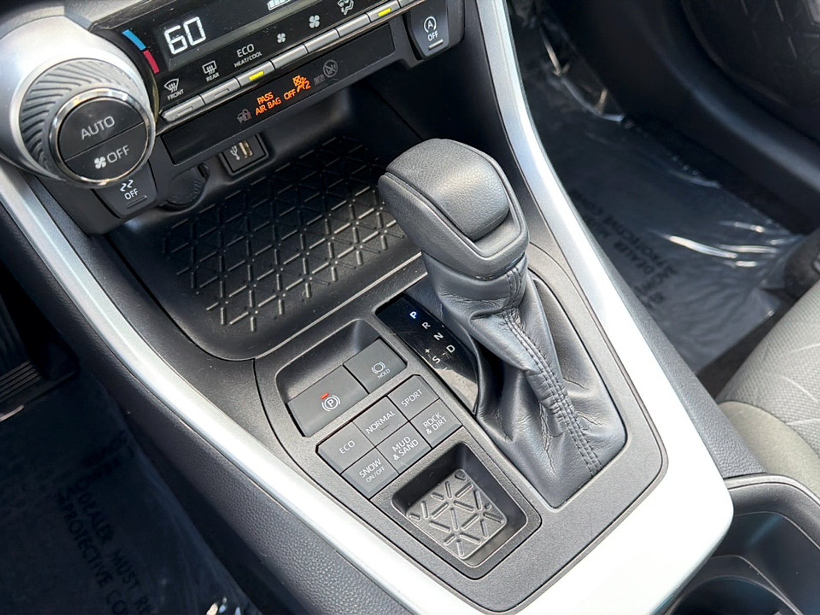 2024 Toyota RAV4 Base