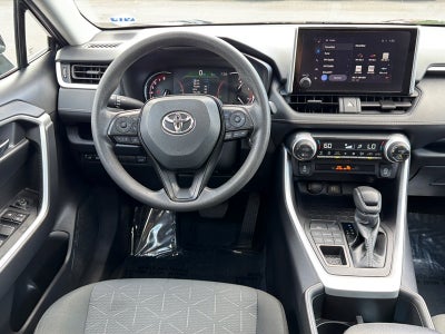 2024 Toyota RAV4 Base