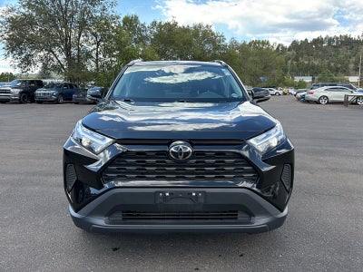 2024 Toyota RAV4 Base