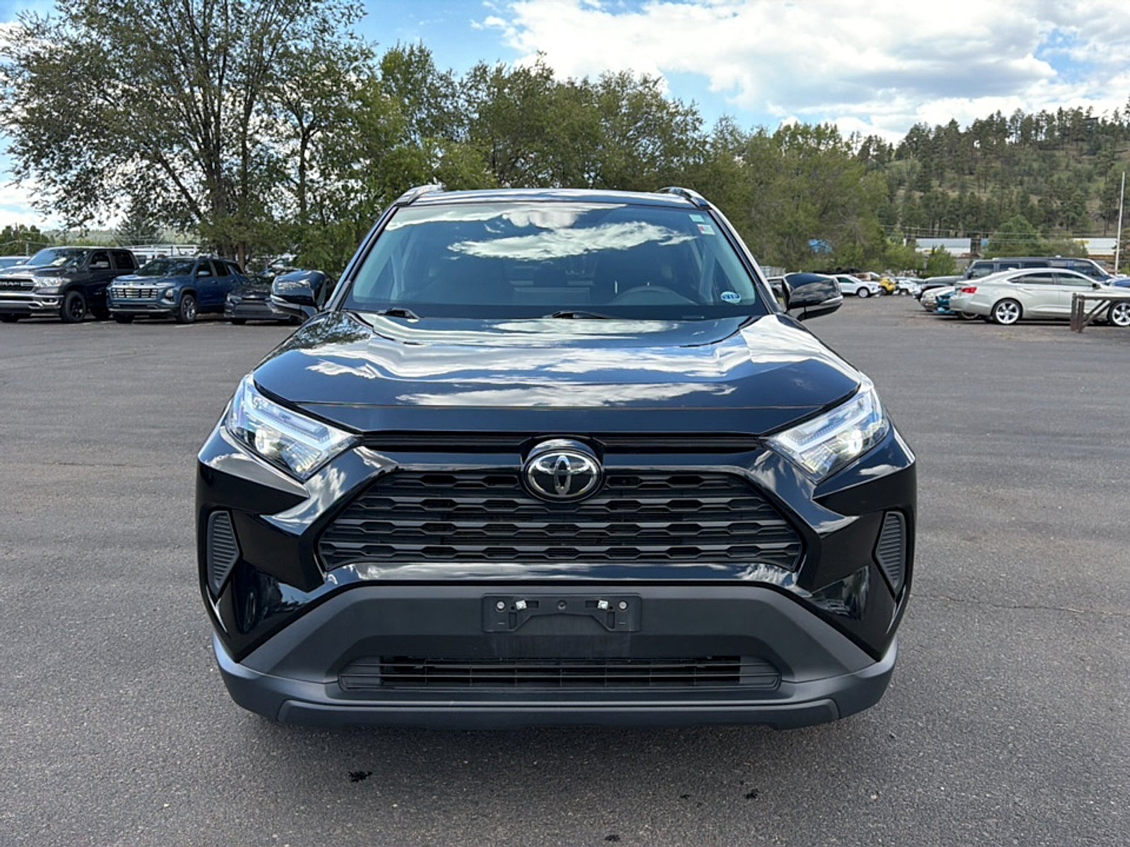 2024 Toyota RAV4 Base