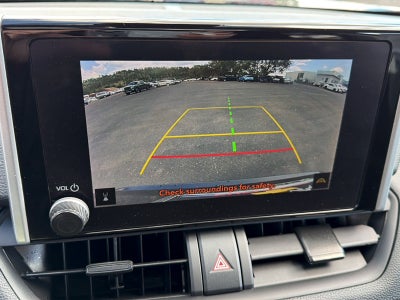 2024 Toyota RAV4 Base