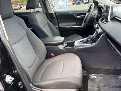 2024 Toyota RAV4 Base